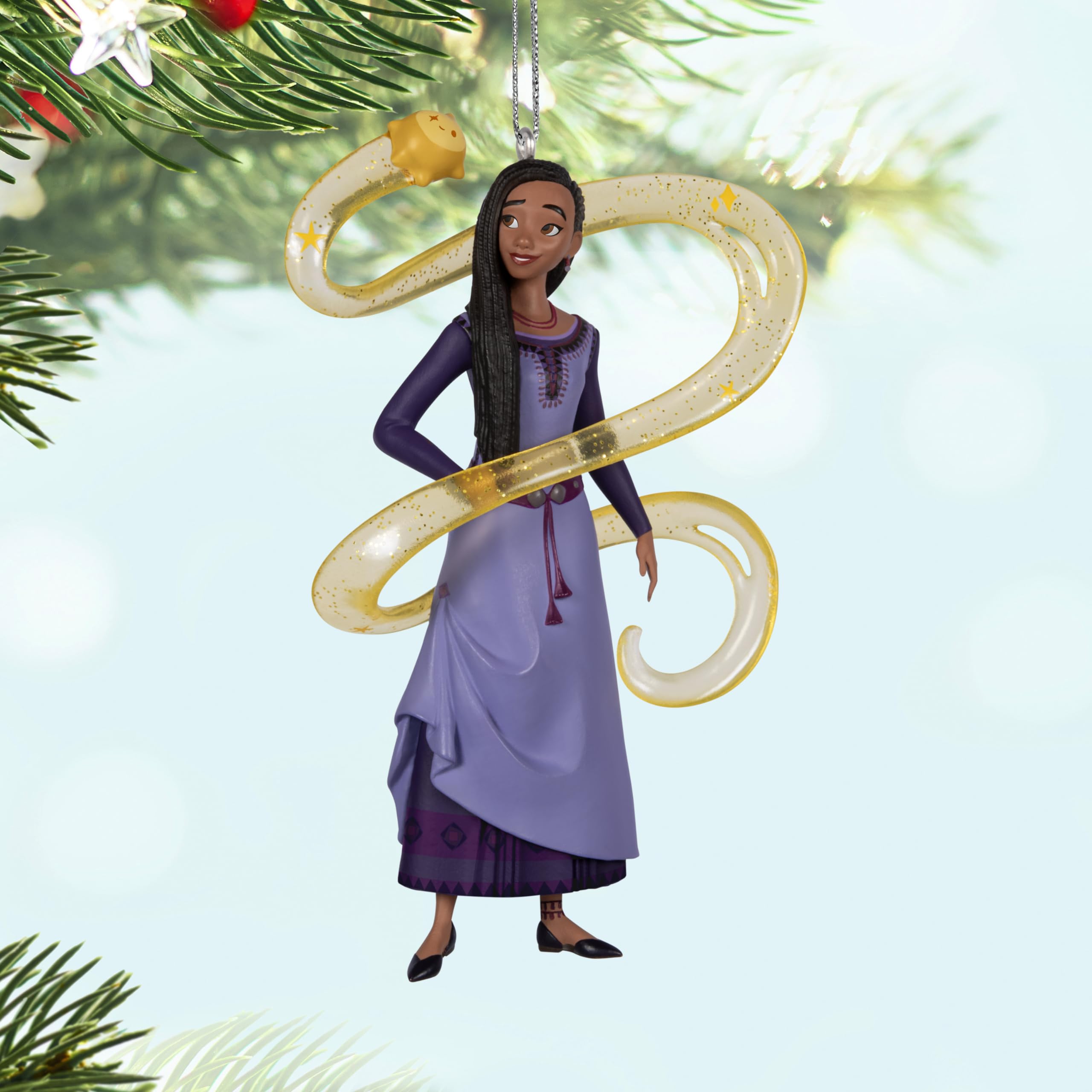 Amazon.com: Hallmark Keepsake Christmas Ornament 2024, Disney Wish